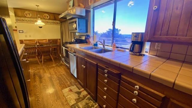 Ocean Breeze Villa Форт Браг Екстериор снимка