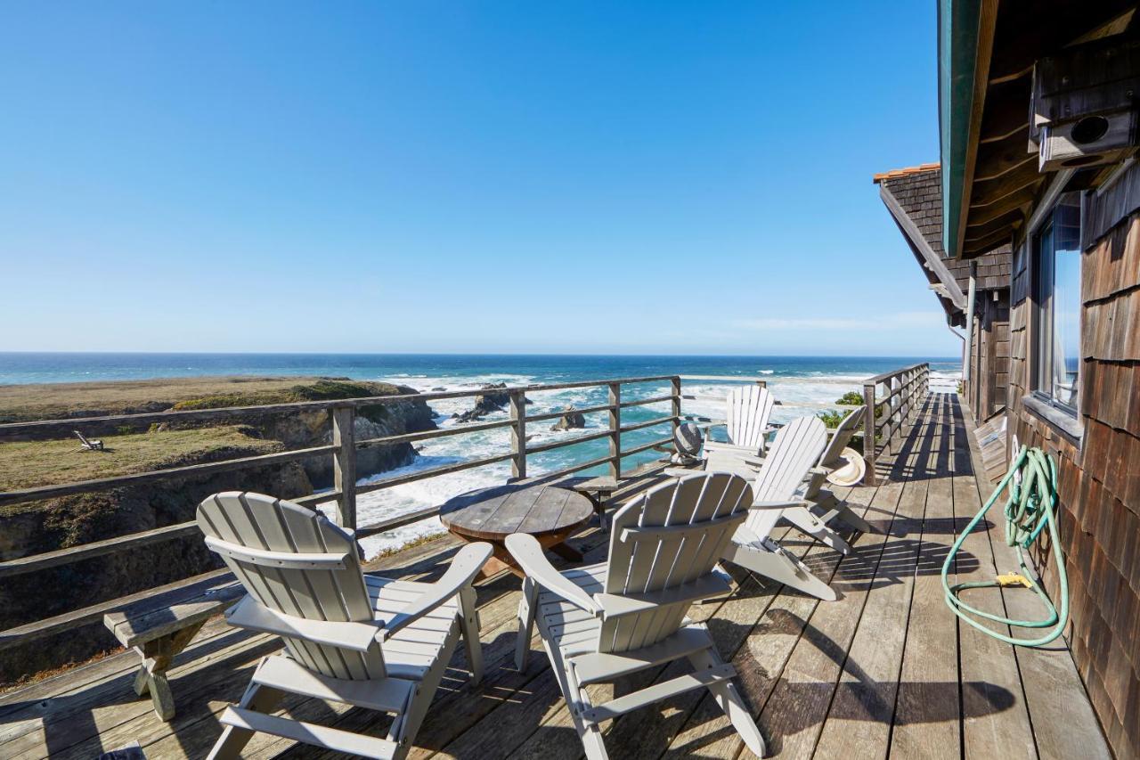 Ocean Breeze Villa Форт Браг Екстериор снимка